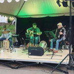 The THREE CAPS – Irish Folk Konzert – 19. August 2022