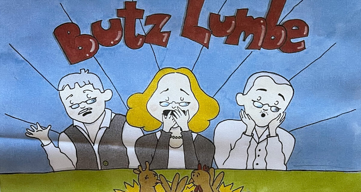 2. Comedy in der Gärtnerei am 17. August 2024