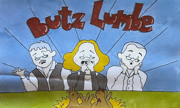 2. Comedy in der Gärtnerei am 17. August 2024