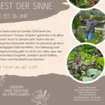 Fest der Sinne am 23. und 24.05.2026