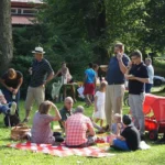 Muttertagspicknick in der Gärtnerei am 11.05.2025