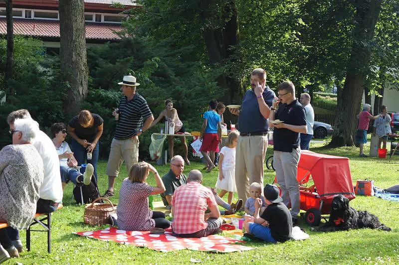 Muttertagspicknick in der Gärtnerei am 11.05.2025